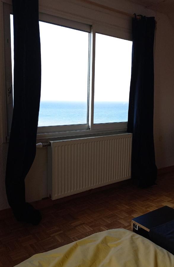 Maison Avec Jardin Clos, Vue Sur Mer Depuis Falaise Dieppe Exterior foto